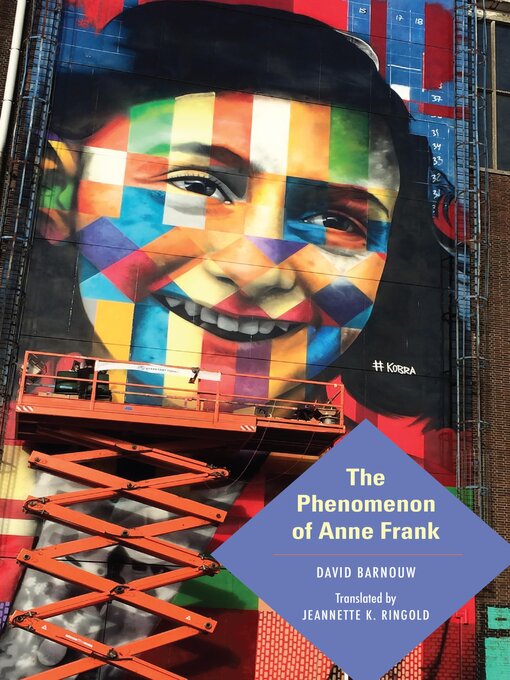 Title details for The Phenomenon of Anne Frank by David Barnouw - Available